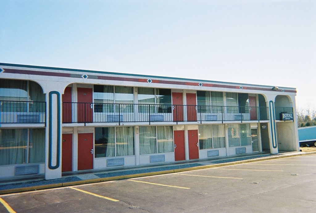 Royal Extended Stay Alcoa Exterior photo