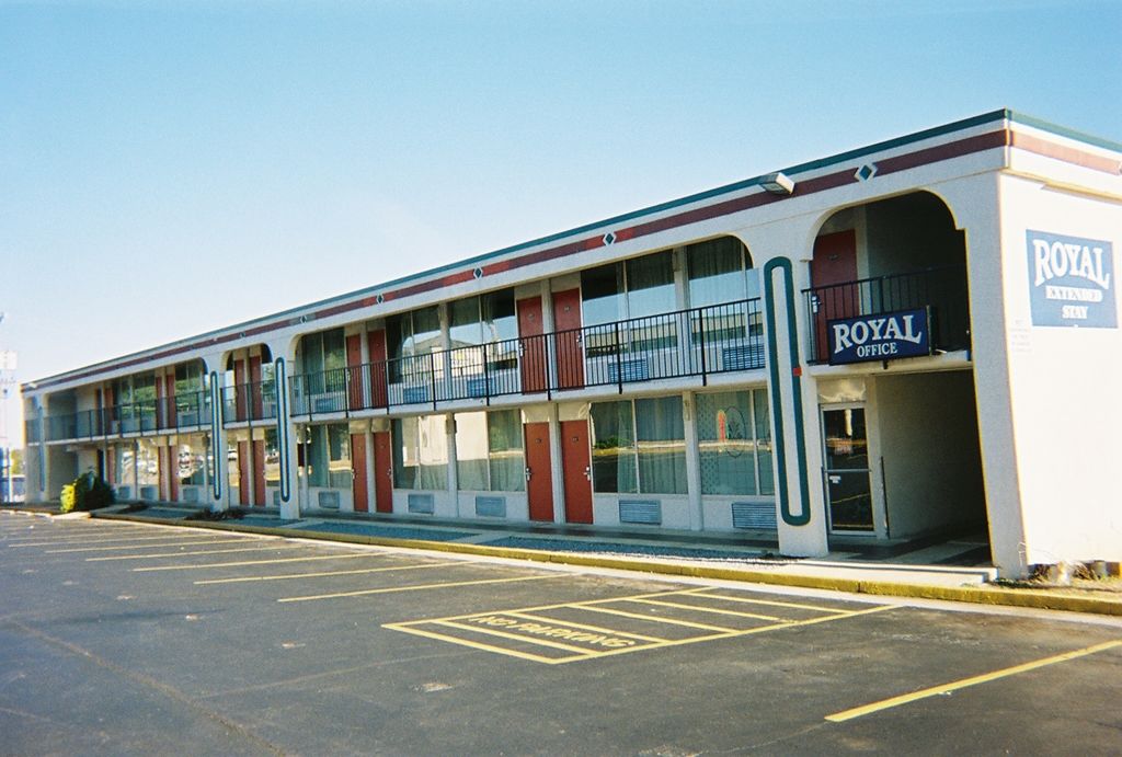 Royal Extended Stay Alcoa Exterior photo