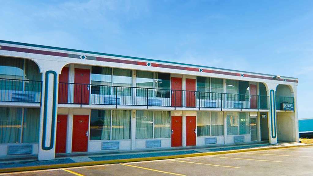 Royal Extended Stay Alcoa Exterior photo